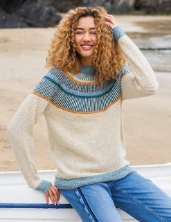 Celtic & Co. Jumpers Pure Wool Crew Neck Jumper