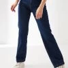 FatFace Women Wide Leg Jeans