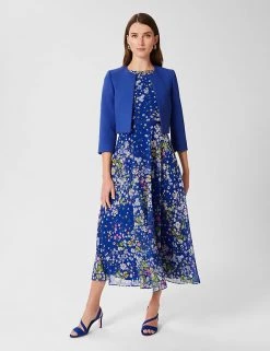 HOBBS Coats & Jackets Cropped Jacket