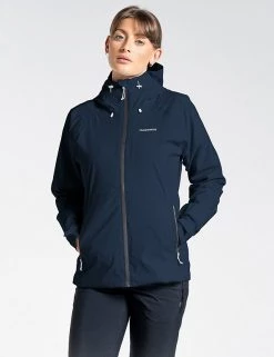 Craghoppers Coats & Jackets Waterproof Hooded Zip Up Utility Jacket