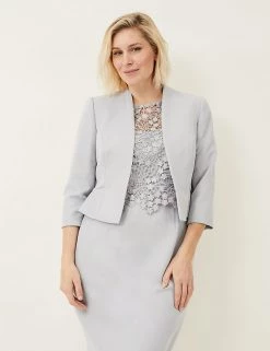 Phase Eight Coats & Jackets Cropped Jacket