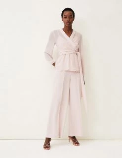 Phase Eight Wide Leg Trousers
