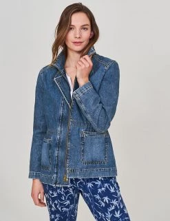 White Stuff Coats & Jackets Denim Jacket