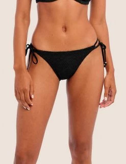 Freya Bikinis Sundance Tie Side Hipster Bikini Bottoms