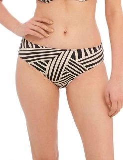 Fantasie Bikinis La Chiva Striped Hipster Bikini Bottoms