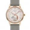 Watches Radley Dog Motif Gold Plated Watch