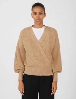 OBJECT Cardigans Wrap Cardigan