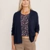 Seasalt Cornwall Cardigans Cotton Blend Cardigan