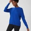 HOBBS Jumpers Merino Wool Blend Crew Neck Jumper