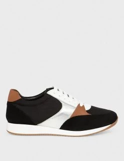 HOBBS Leather Trainers
