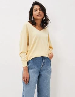Phase Eight Jumpers V-Neck Jumper