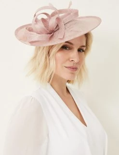 Phase Eight Hats Twist Top Disc Fascinator
