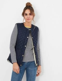 Joules Coats & Jackets Reversible Quilted Gilet