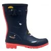 Joules Boots Duck Print Wellies