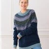 Celtic & Co. Jumpers Pure Wool Crew Neck Jumper