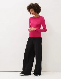 Phase Eight Wide Leg Trousers