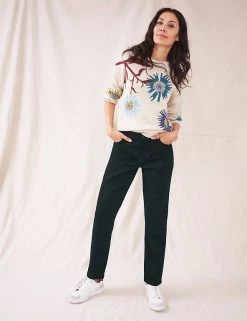 White Stuff Women Slim Straight Leg Jeans