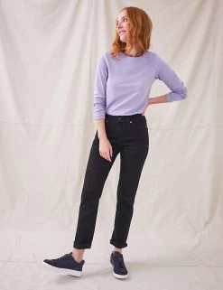 White Stuff Women Slim Straight Leg Jeans