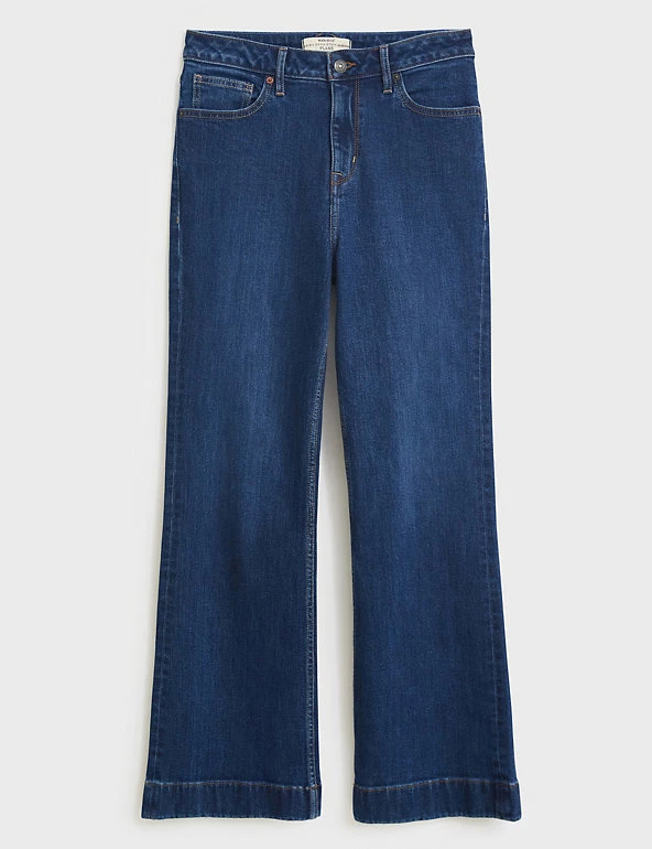 White Stuff Flared Jeans - Image 2