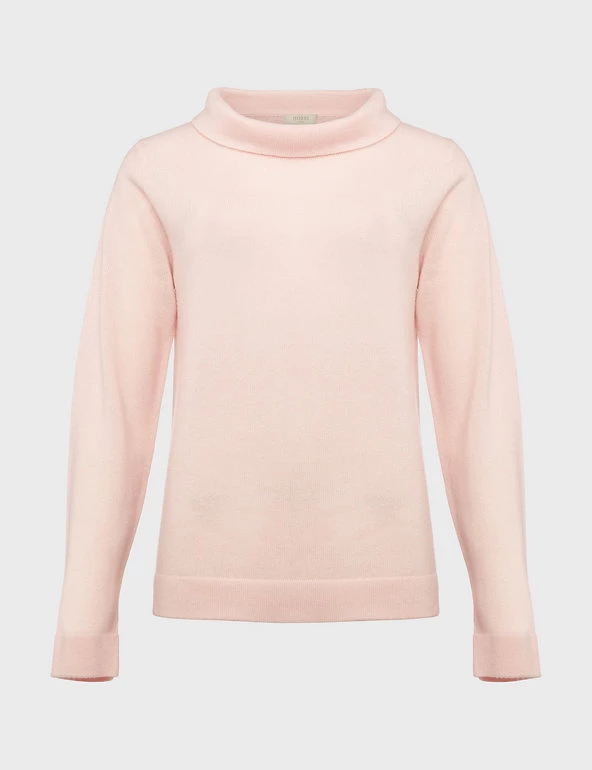 HOBBS Jumpers Merino Wool Rich Jumper With Cashmere - Image 2