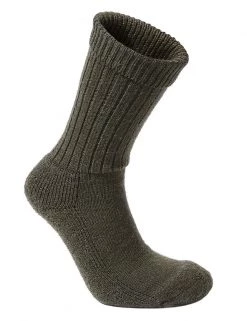Craghoppers Wool Rich Ankle High Hiking Socks