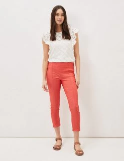 Phase Eight Women Cropped Jeggings