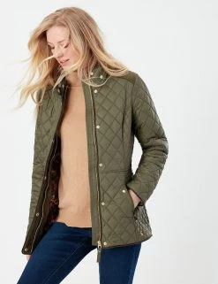 Joules Coats & Jackets Quilted Puffer Jacket