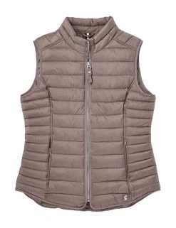 Joules Coats & Jackets Padded Funnel Neck Gilet