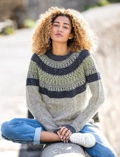 Celtic & Co. Jumpers Pure Wool Jumper