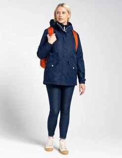 Craghoppers Coats & Jackets Waterproof Hooded Utility Jacket