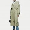Jigsaw Coats & Jackets Pure Tencel™ Trench Coat