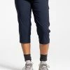 Craghoppers Slim Fit Cropped Trousers