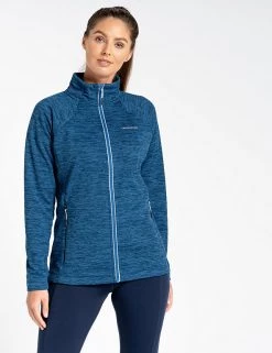 Craghoppers Coats & Jackets Funnel Neck Fleece Jacket