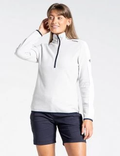 Craghoppers Coats & Jackets Half Zip Fleece Jacket