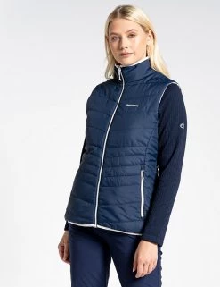 Craghoppers Coats & Jackets Reversible Puffer Gilet