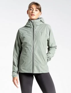 Craghoppers Coats & Jackets Waterproof Hooded Utility Jacket