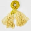 White Stuff Scarves Ombre Fringed Scarf