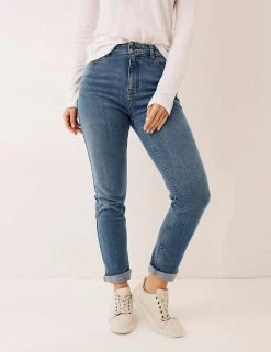 FatFace Women Boyfriend Fit Jeans