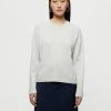 Jigsaw Jumpers Wool Rich Crew Neck Jumper With Cashmere