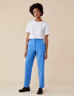 Finery London Tapered Trousers