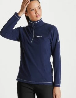 Craghoppers Sweatshirts Half Zip Funnel Neck Fleece