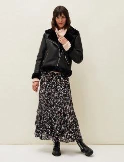 Phase Eight Coats & Jackets Aviator Jacket