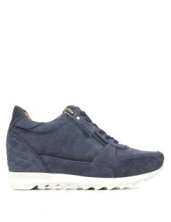 Jones Bootmaker Leather Trainers