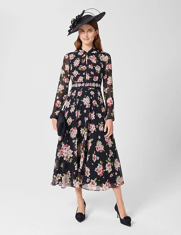 HOBBS Hats Bow Fascinator - Image 5