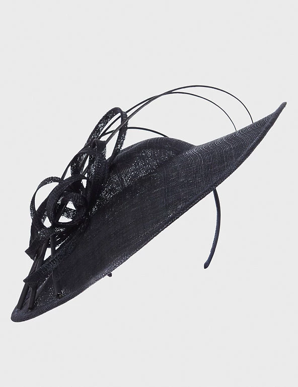 HOBBS Hats Bow Fascinator - Image 2