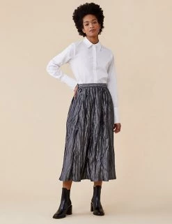 Finery London Skirts Pleated Midaxi Skirt