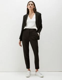 JAEGER Tapered 7/8 Trousers