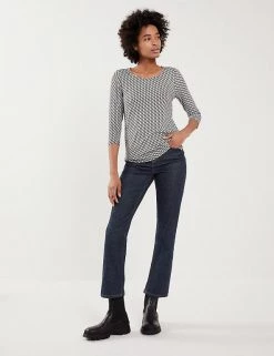 JAEGER Straight Leg Jeans