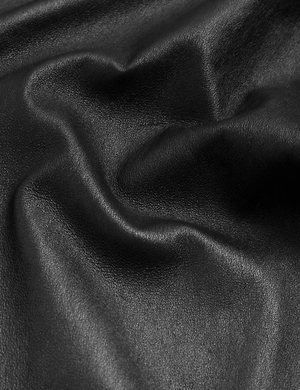 JAEGER Leather Skinny Trousers - Image 6