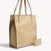 JAEGER Handbags Leather Tote Bag